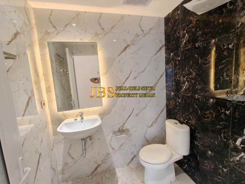 dijual apartemen apartemen podomoro city