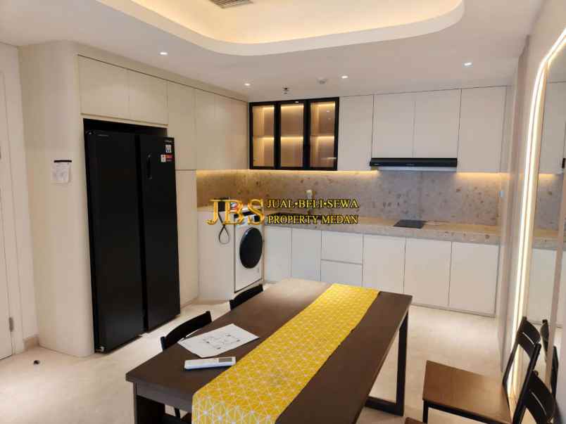 dijual apartemen apartemen podomoro city