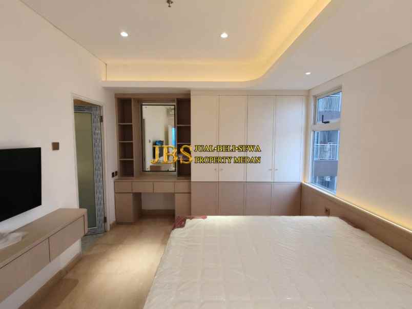 dijual apartemen apartemen podomoro city