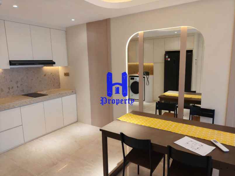 dijual apartemen apartemen podomoro city