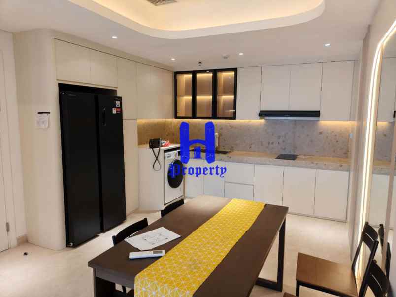 dijual apartemen apartemen podomoro city