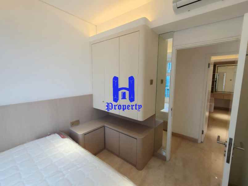 dijual apartemen apartemen podomoro city