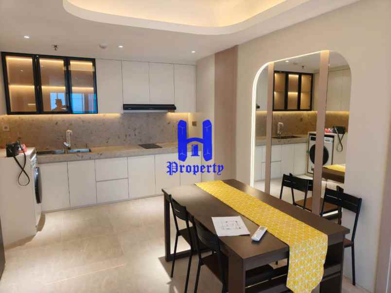 dijual apartemen apartemen podomoro city
