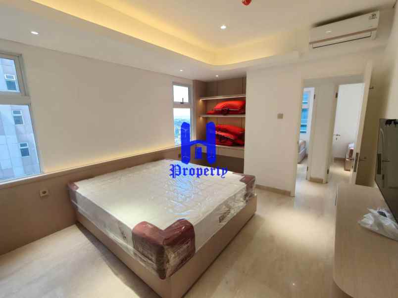 dijual apartemen apartemen podomoro city