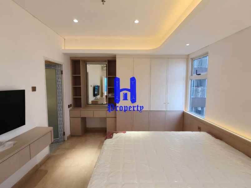 dijual apartemen apartemen podomoro city