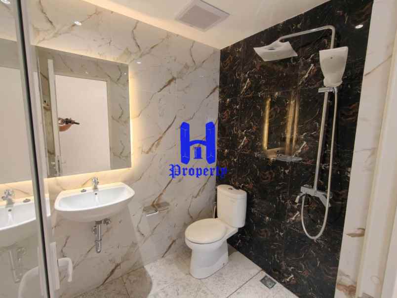 dijual apartemen apartemen podomoro city