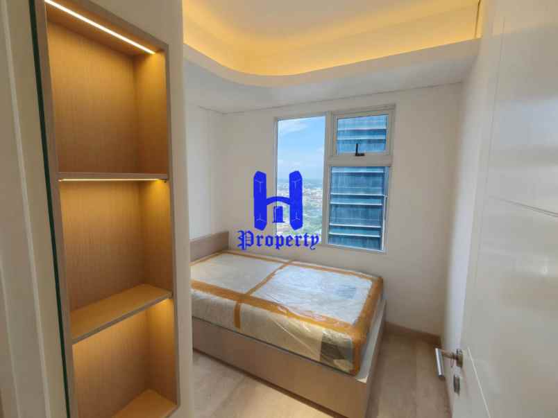 dijual apartemen apartemen podomoro city