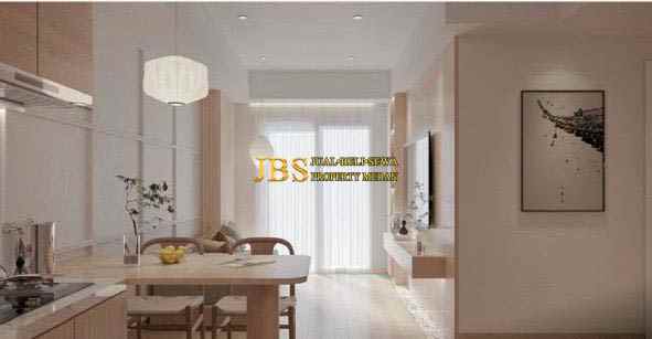 dijual apartemen apartemen podomoro city