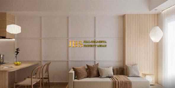 dijual apartemen apartemen podomoro city