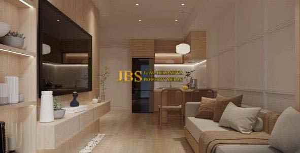 dijual apartemen apartemen podomoro city