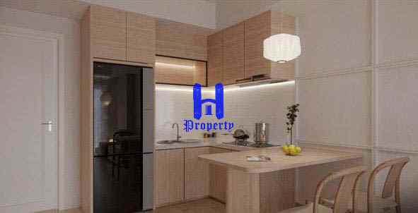 dijual apartemen apartemen podomoro city