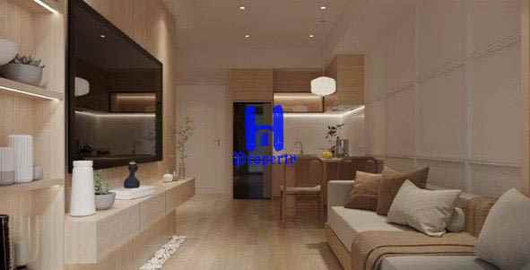 dijual apartemen apartemen podomoro city