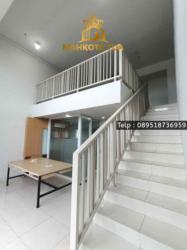 dijual apartemen apartemen soho pancoran