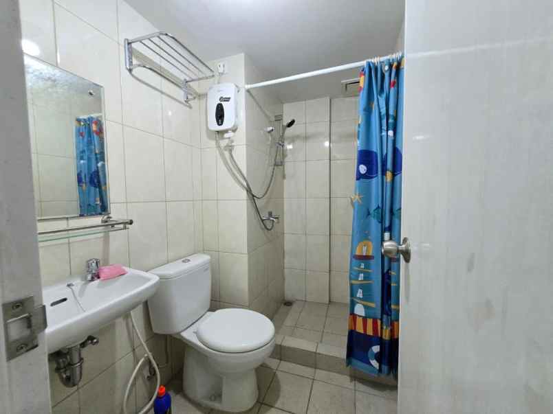 dijual apartemen apartemen the springlake