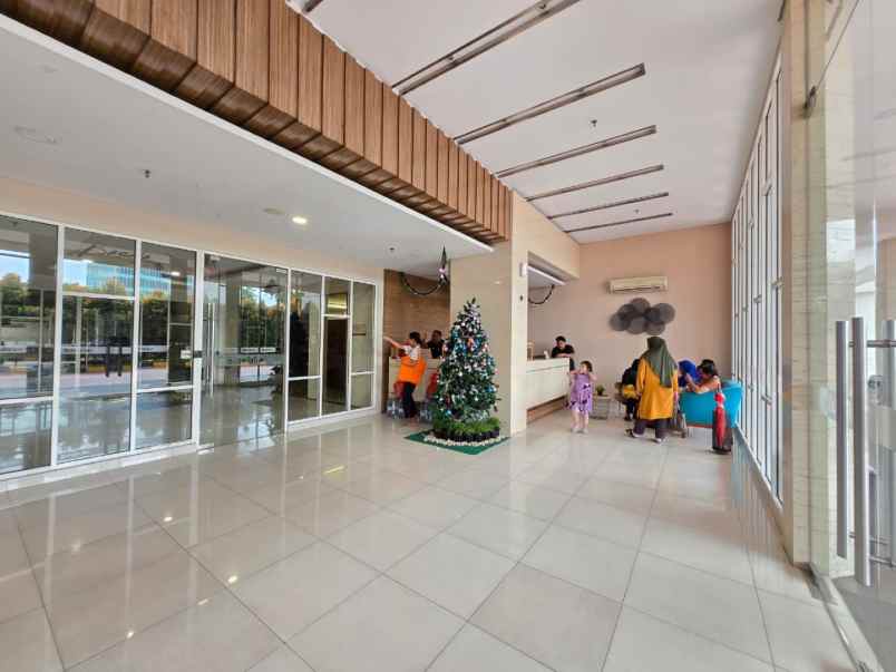 dijual apartemen apartemen the springlake