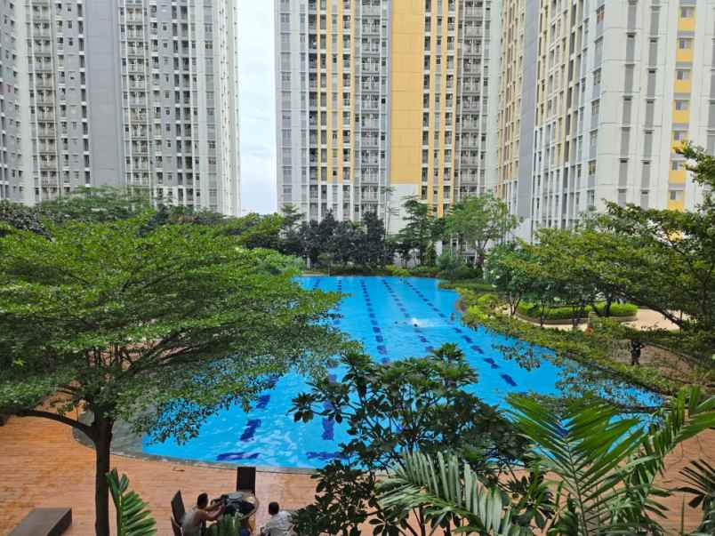 dijual apartemen apartemen the springlake