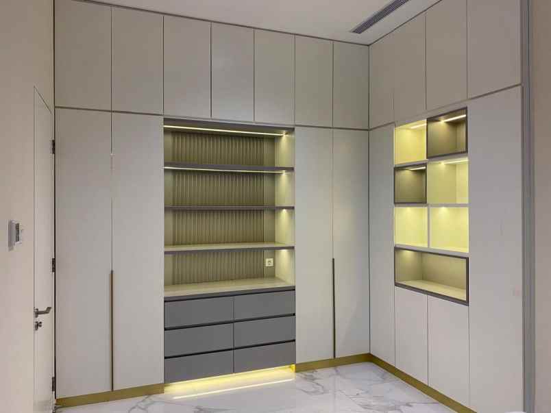 dijual apartemen grogol utara