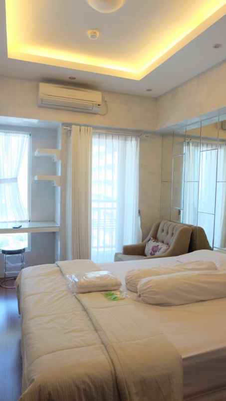 dijual apartemen jalan pakuwon indah