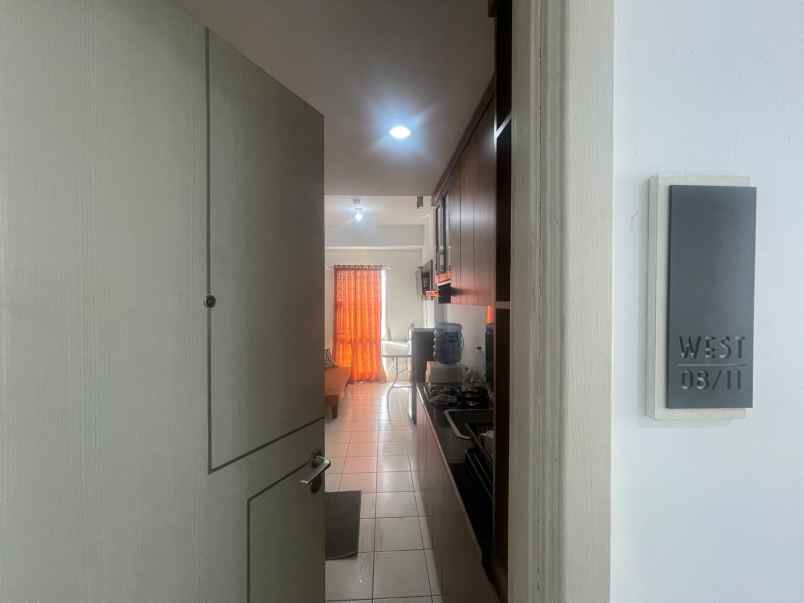 dijual apartemen jalan pintu air marga