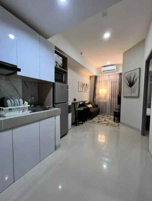 dijual apartemen jl kalimantan