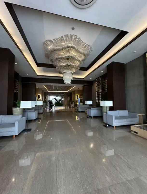 dijual apartemen jl kalimantan