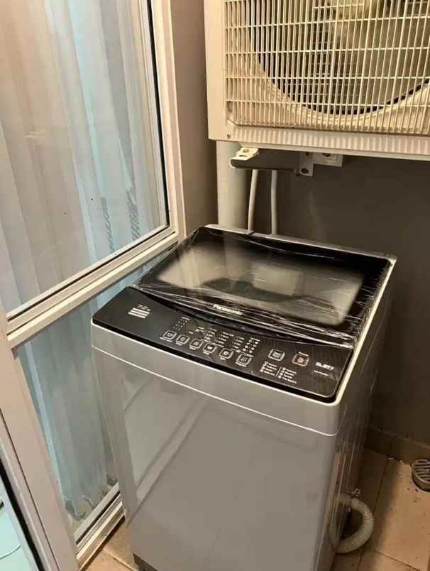 dijual apartemen jl kalimantan
