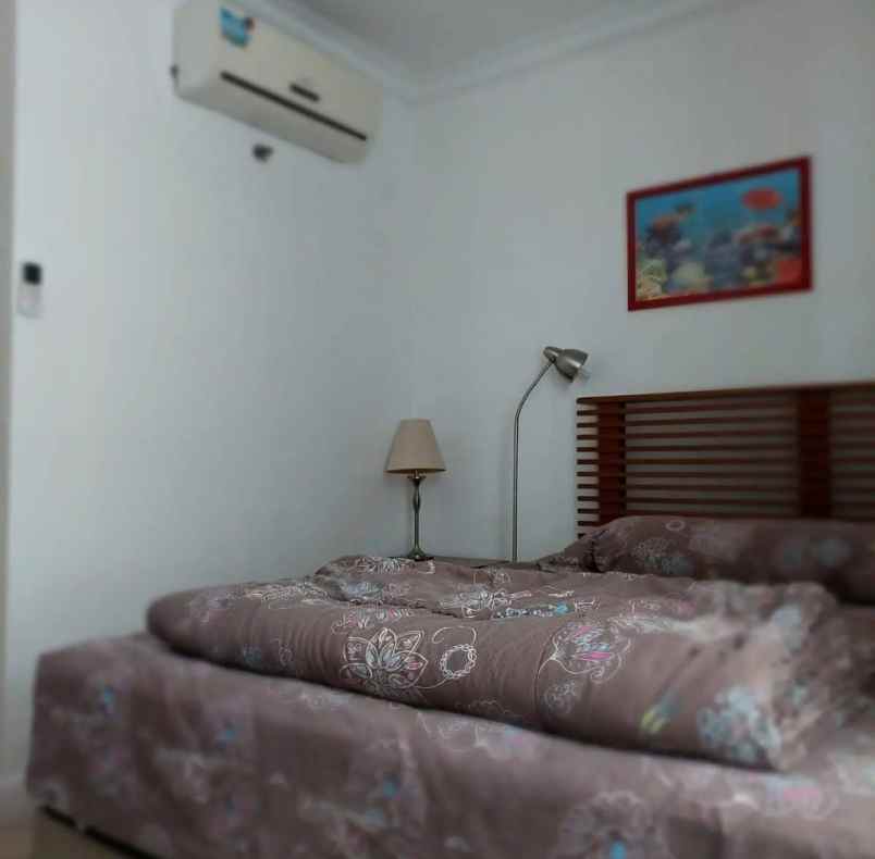 dijual apartemen jl kh mas mansyur no 126
