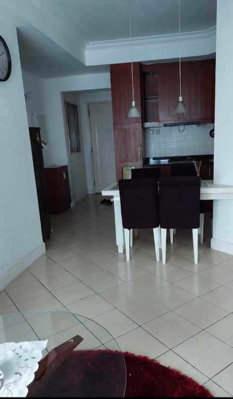 dijual apartemen jl kh mas mansyur no 126