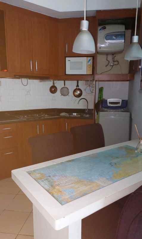 dijual apartemen jl kh mas mansyur no 126