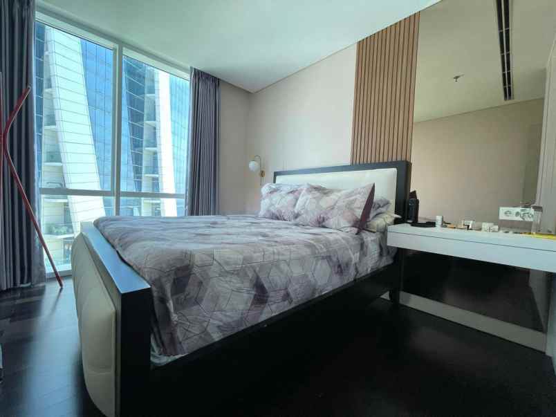 dijual apartemen jl raya pantai mutiara tg