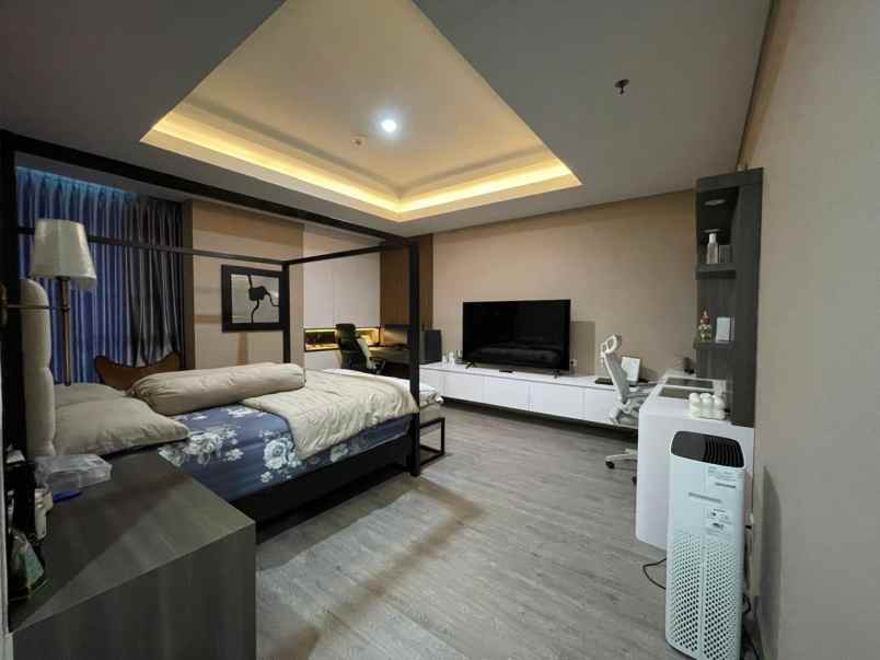 dijual apartemen jl raya pantai mutiara tg
