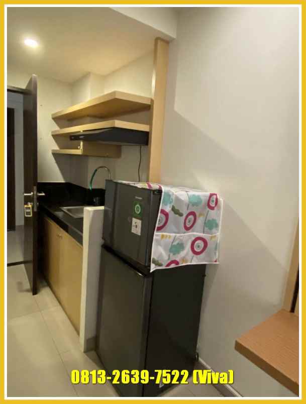 dijual apartemen jl seturan raya no 10a