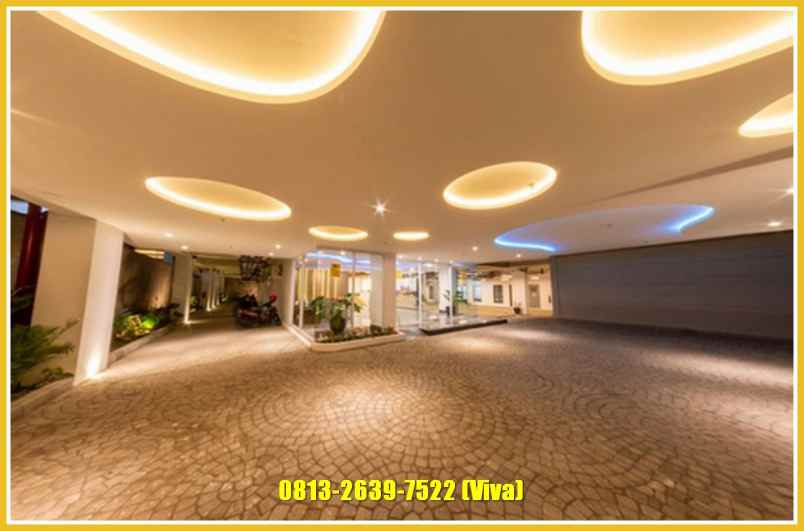 dijual apartemen jl seturan raya no 10a