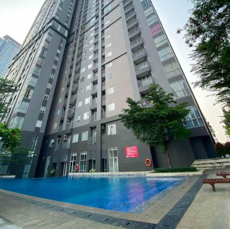 dijual apartemen jl tj duren timur 2 no 30