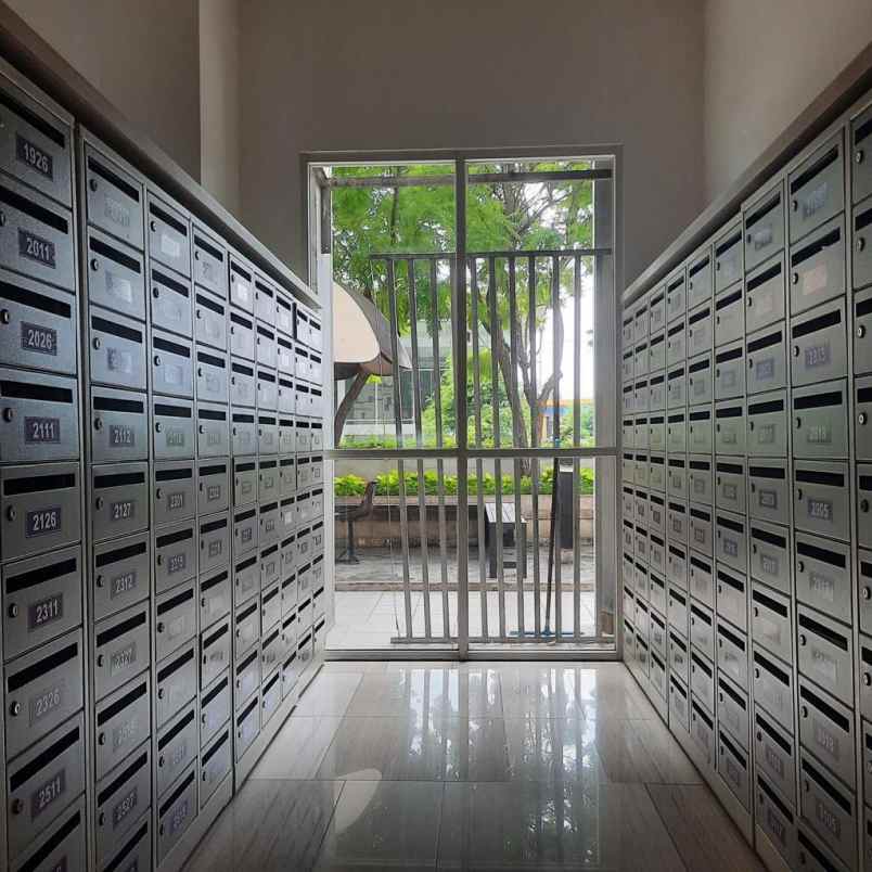 dijual apartemen jl tj duren timur 2 no 30