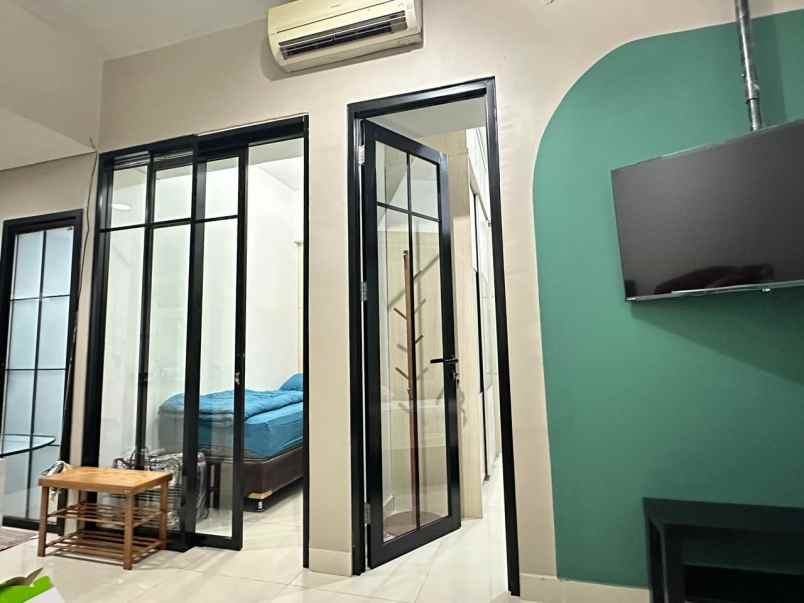 dijual apartemen jl tj duren timur 2 no 30