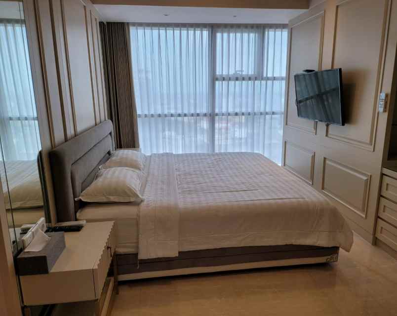 dijual apartemen one icon