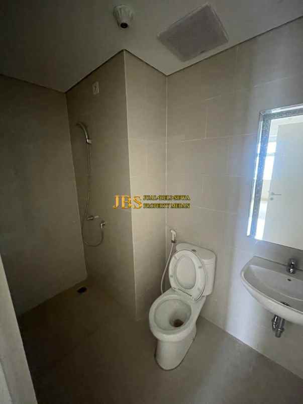 dijual apartemen podomoro city deli medan