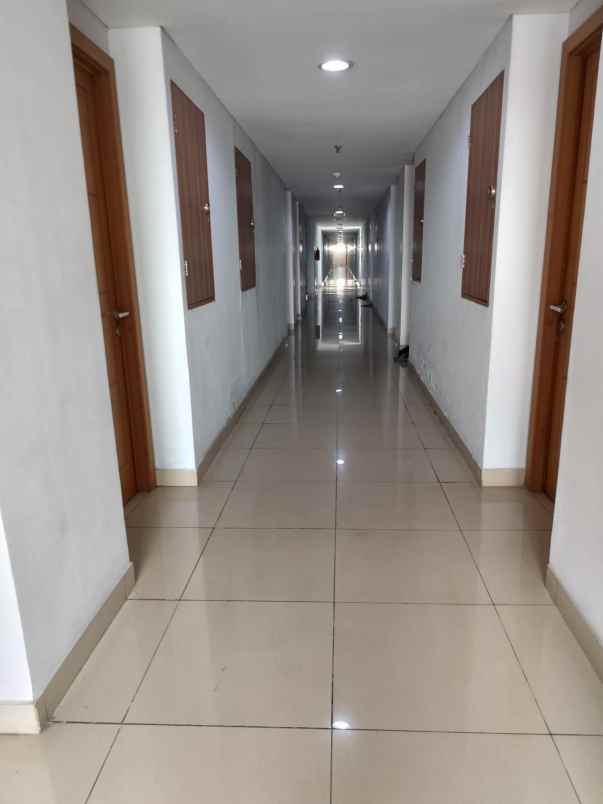 dijual apartemen raden saleh