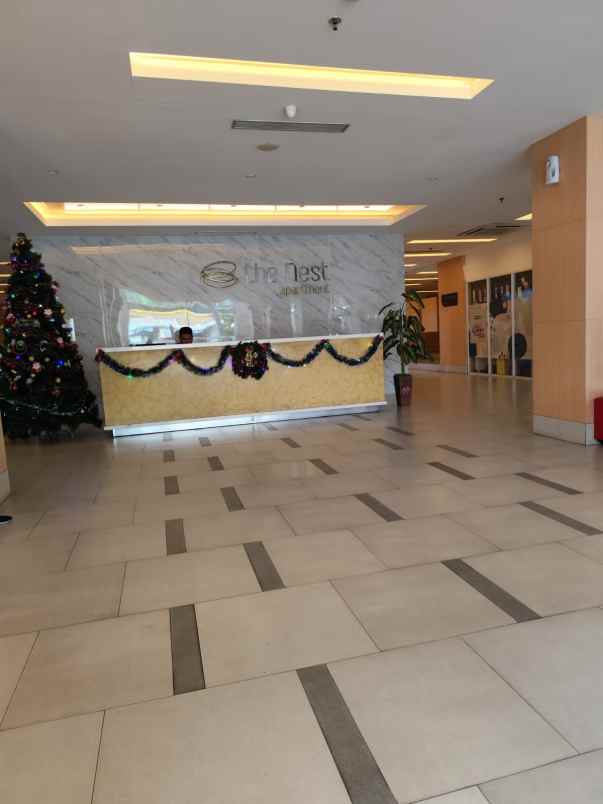 dijual apartemen raden saleh