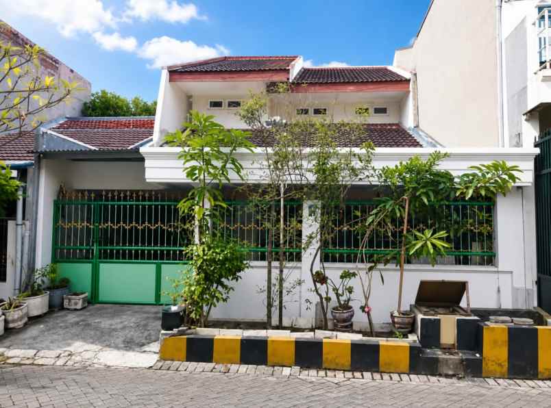 dijual apartemen sutorejo