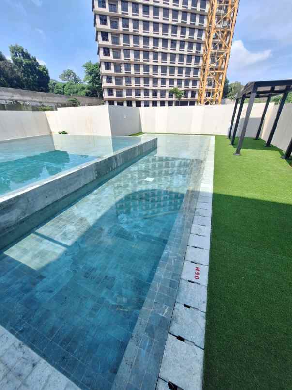 dijual apartemen the parc southcity jl raya