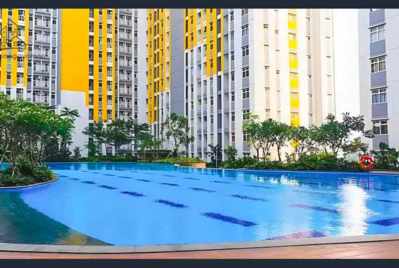 dijual apartemen the springlake tower