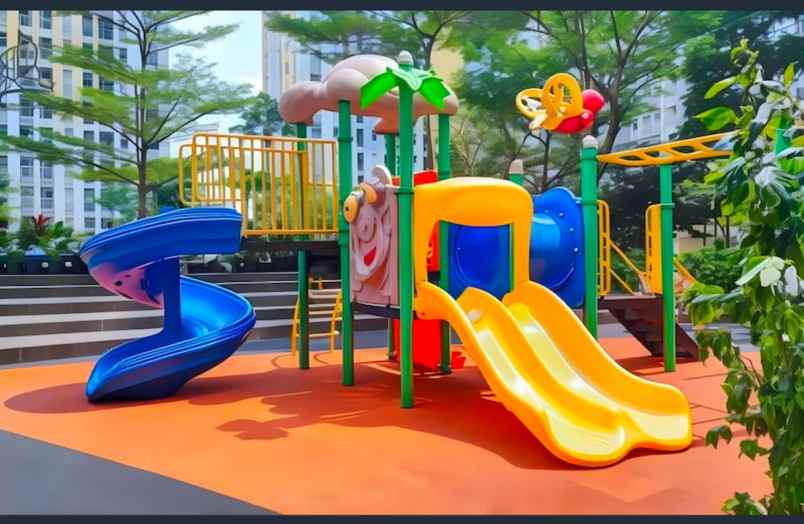 dijual apartemen the springlake tower