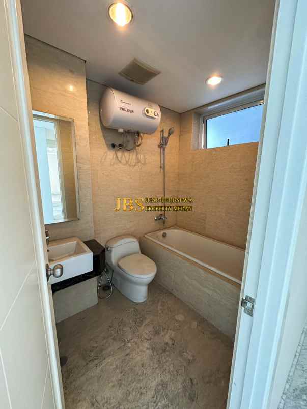 dijual apartemen tribeca condominium