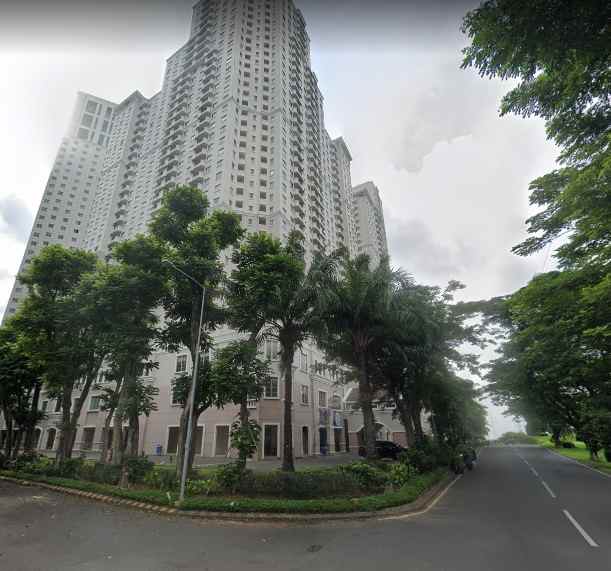 dijual apartemen waterplace residence