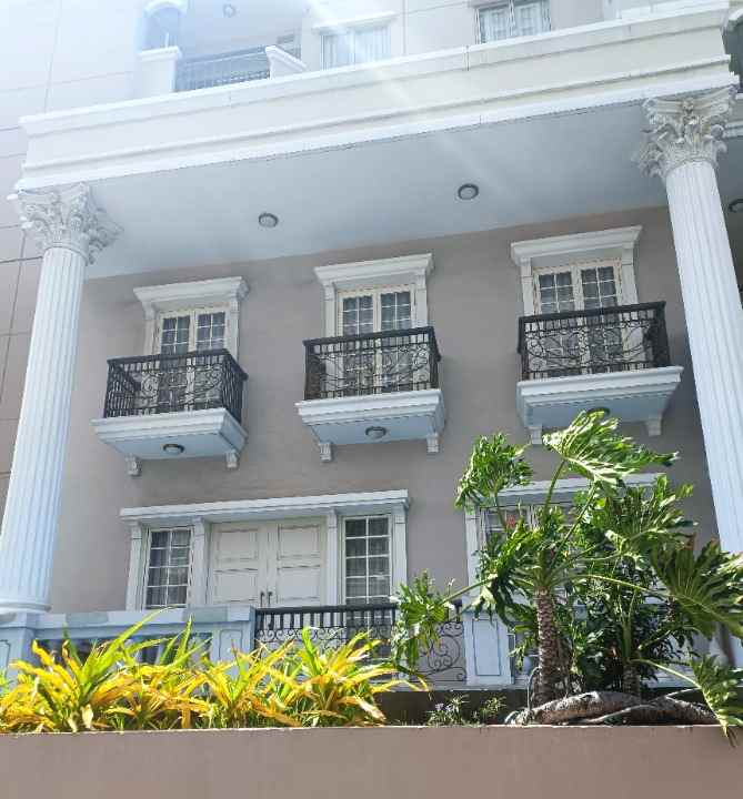 dijual apartemen waterplace residence tower