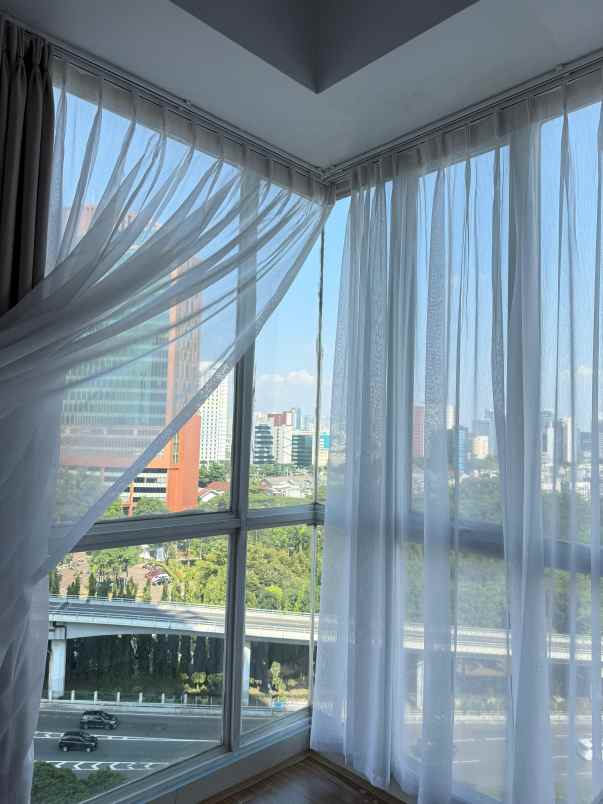 dijual apartment westmark uk 2 bedrooms 50m best view