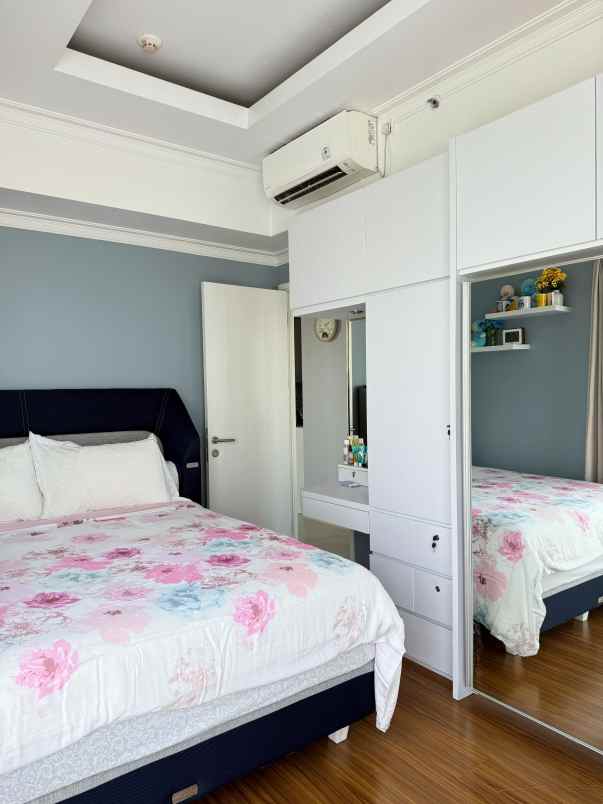 dijual apartment westmark uk 2 bedrooms 50m best view