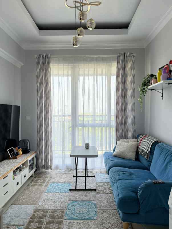 dijual apartment westmark uk 2 bedrooms 50m best view